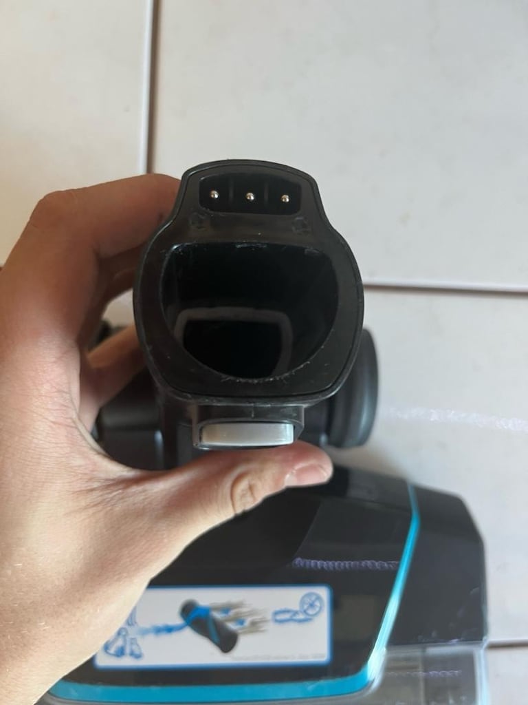 Bissell 2907C Dikey Şarjlı Süpürge Başlık - 3