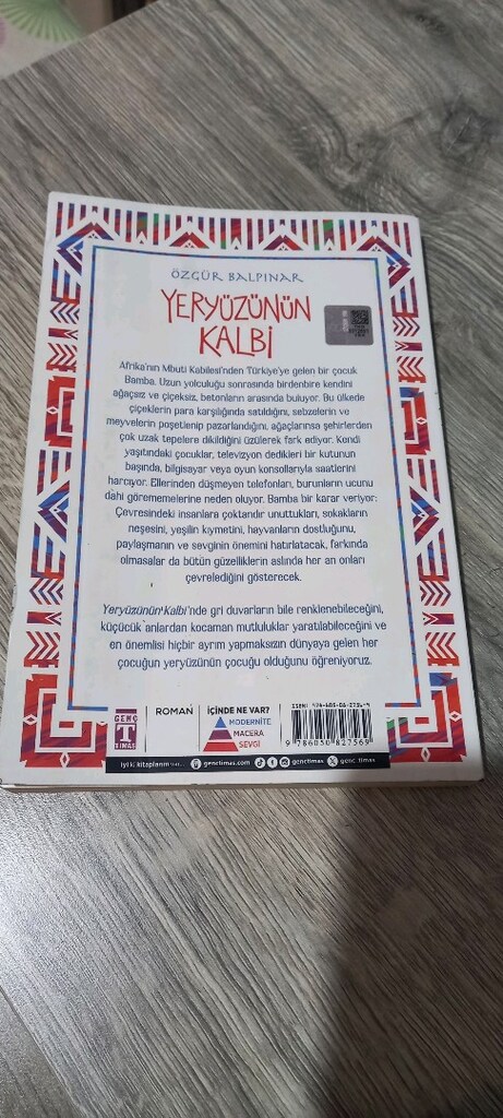 Yeryüzünün Kalbi / Özgür Balpınar - 2