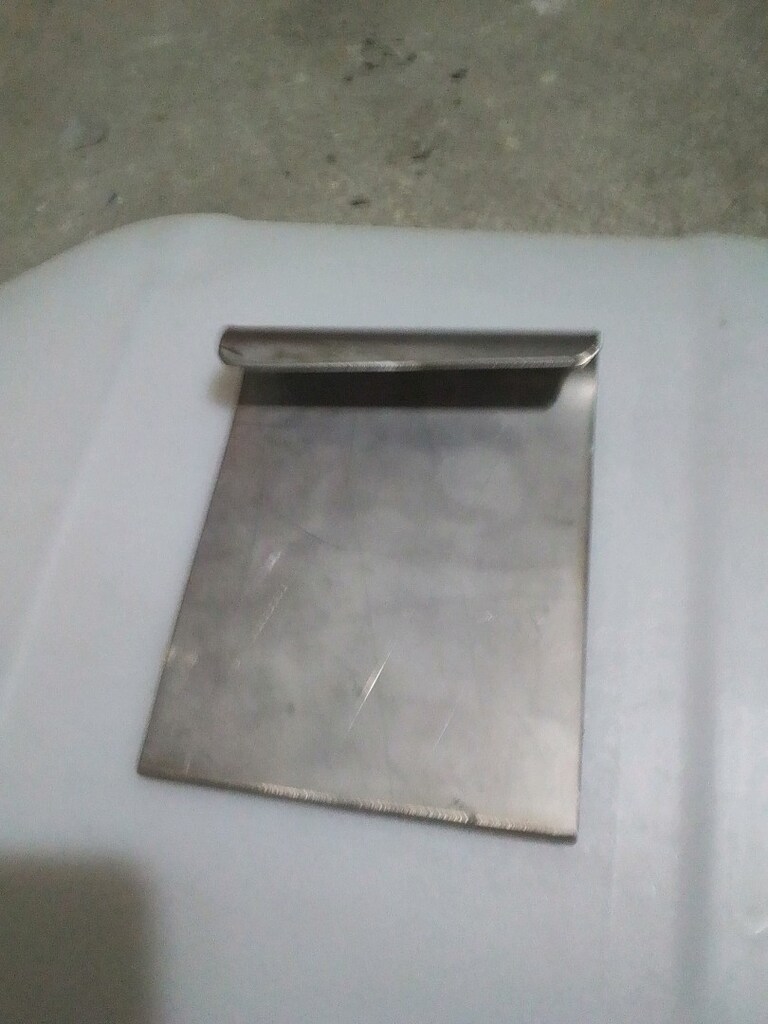 hamur kesme spatula - 3