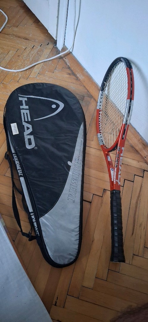 Head Liquidmetal Radical - 3