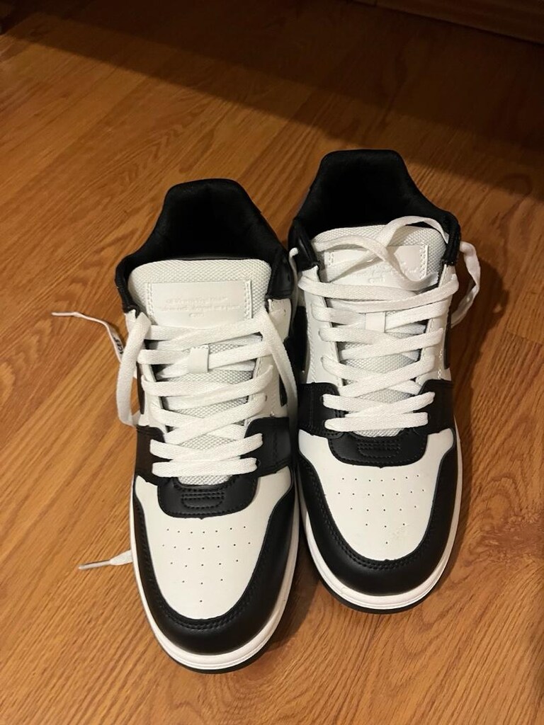 off-white sneaker — görsel 3/6