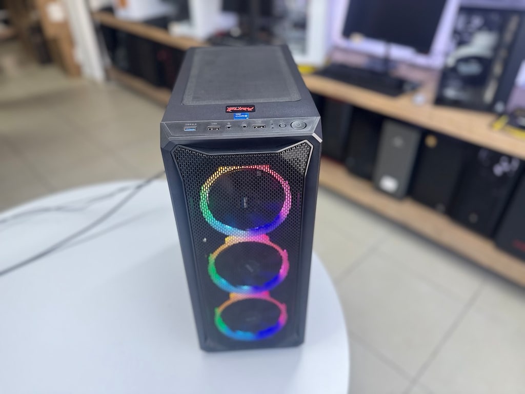 RTX4060Tİ 8GB E.KART | İ5 13400F İŞLEMCİ | 32GB RAM | 1TB SSD - 3
