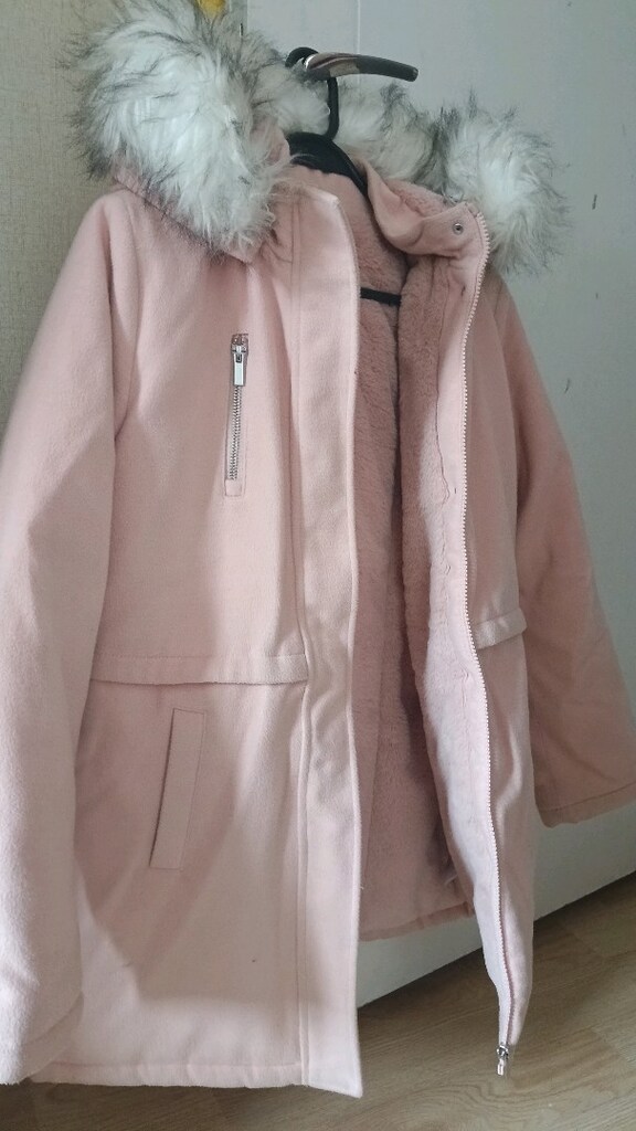 kız çocuk montu LCW 12 13 yaş - 4