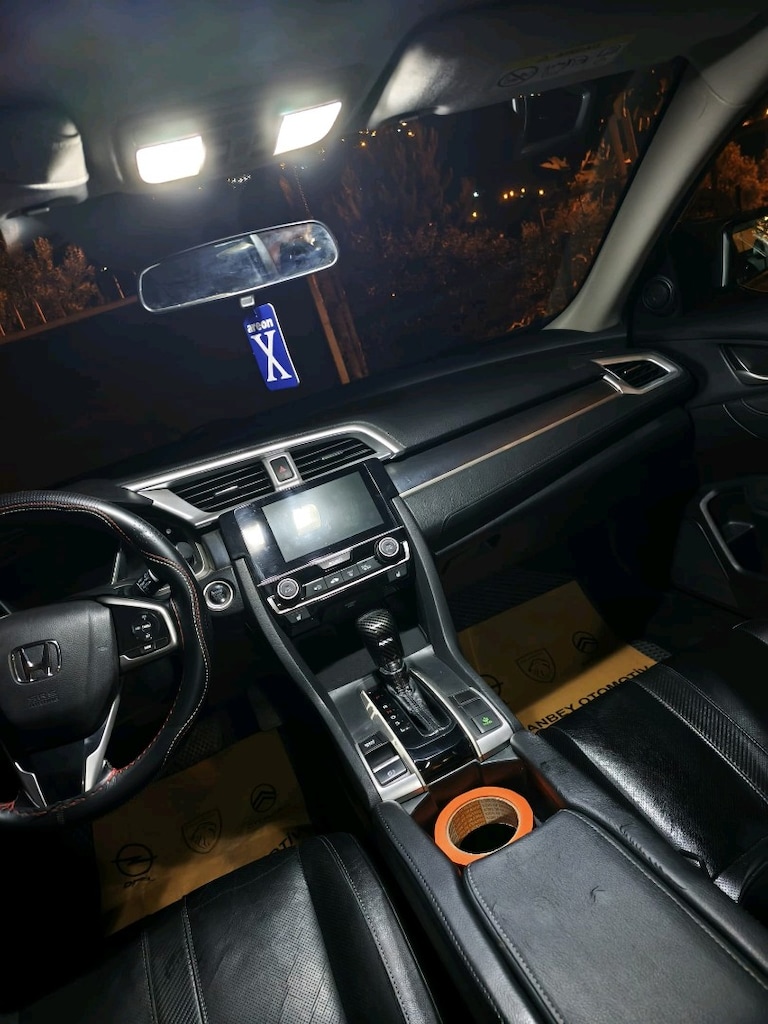 2017 model cıvıc executive - 6