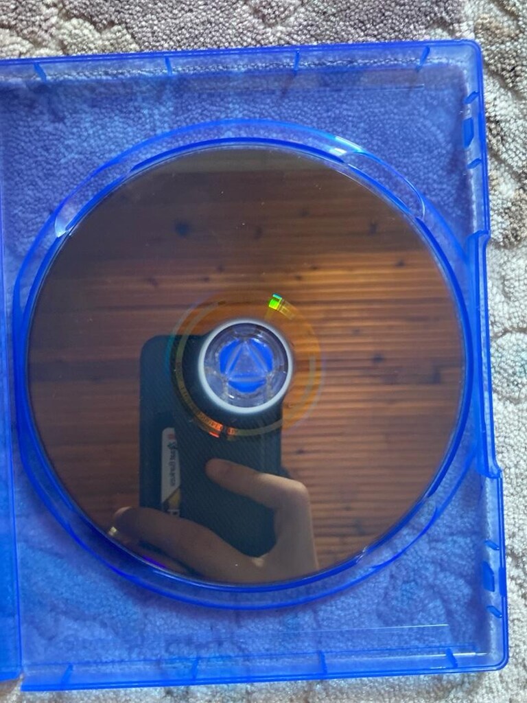 PS4 FC25 CD - 3