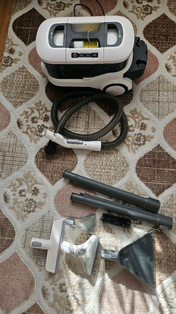 KİWİ KCC-4325W koltuk ve halı yıkama makinesi - 8
