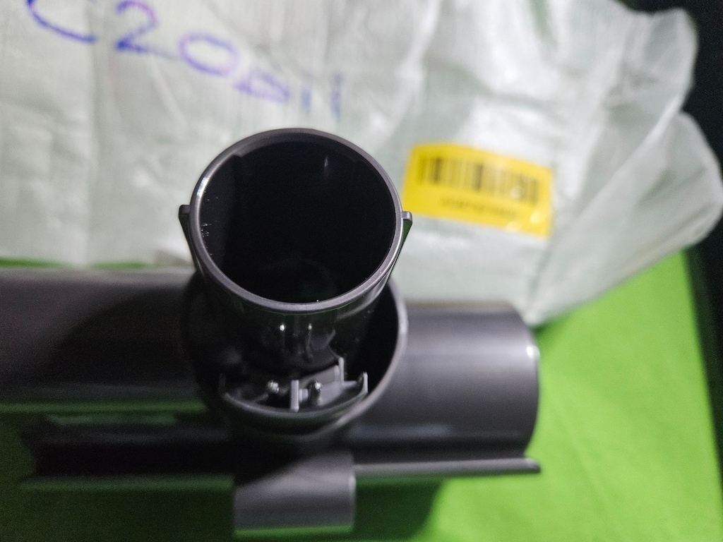 Dyson V7, V8, V10, V11 ve V15 kablosuz dikey süpürge başlığı, sıfır. - 8