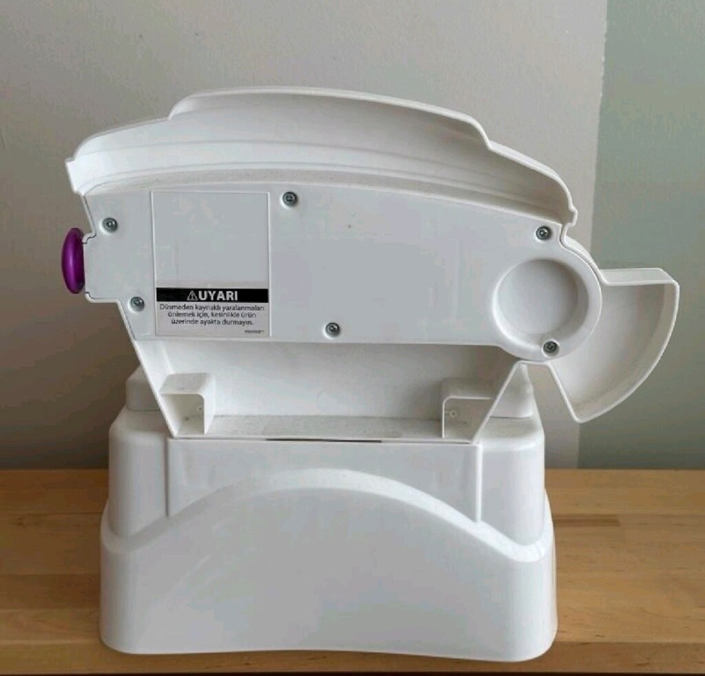 Fisher Price Eğitici Lazımlık – Sesli Tuvalet Temiz ve sorunsuz - 3