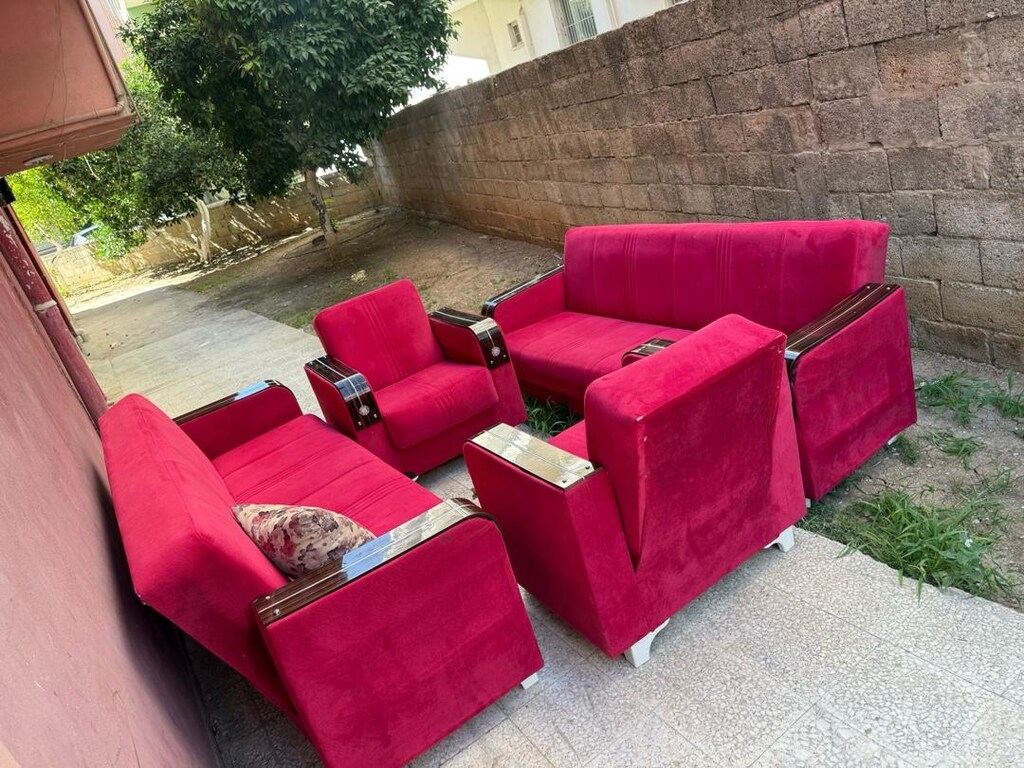 çekyat takımı eve teslim 2büyük 2küçük - 2