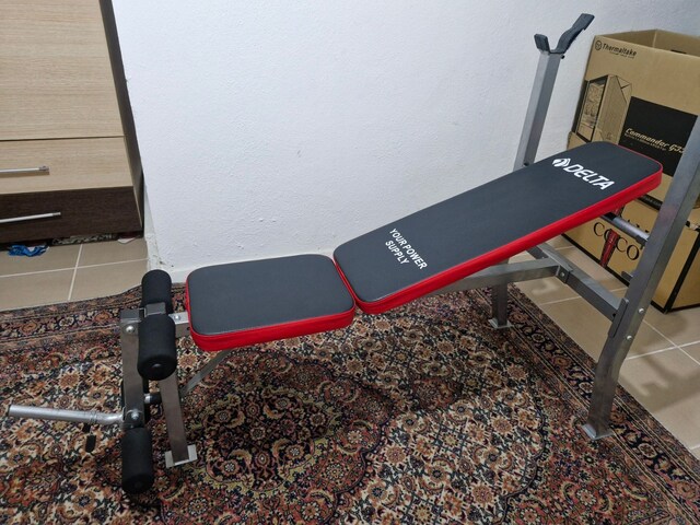 Delta Bench Sehpası sehbası masası