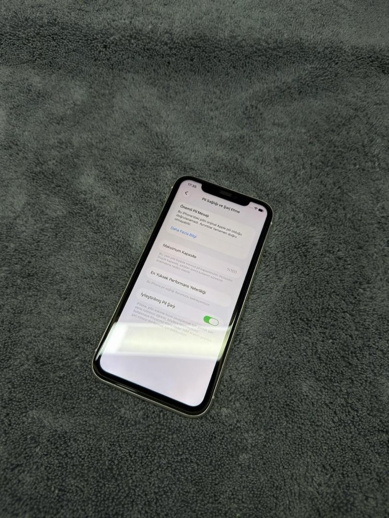 iPhone 11 Türkiye - 3