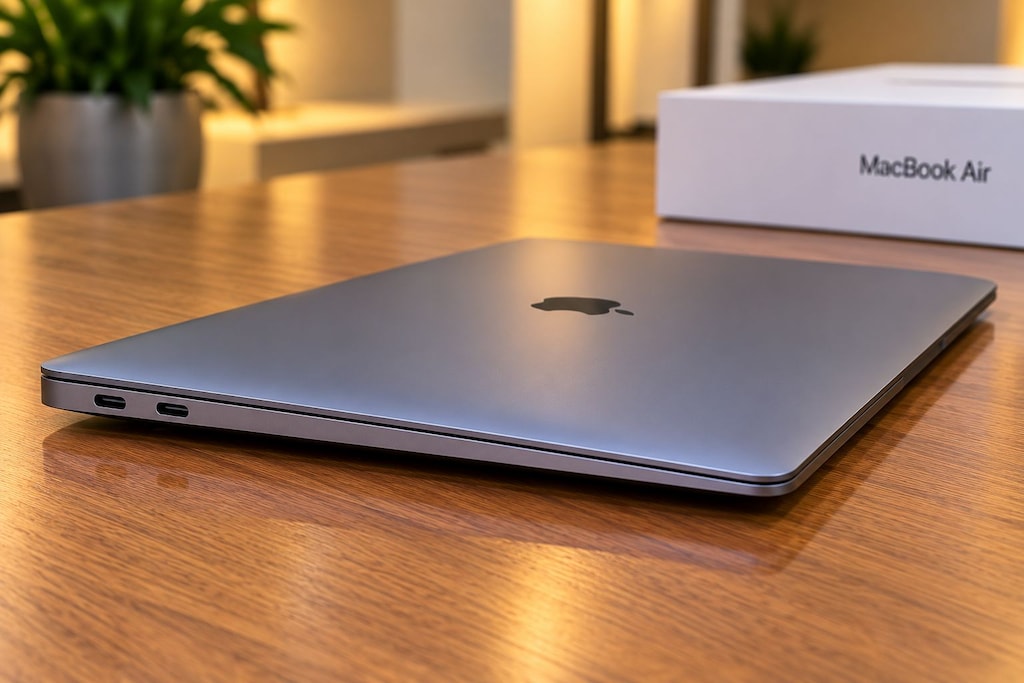 macbook air m1 - 3
