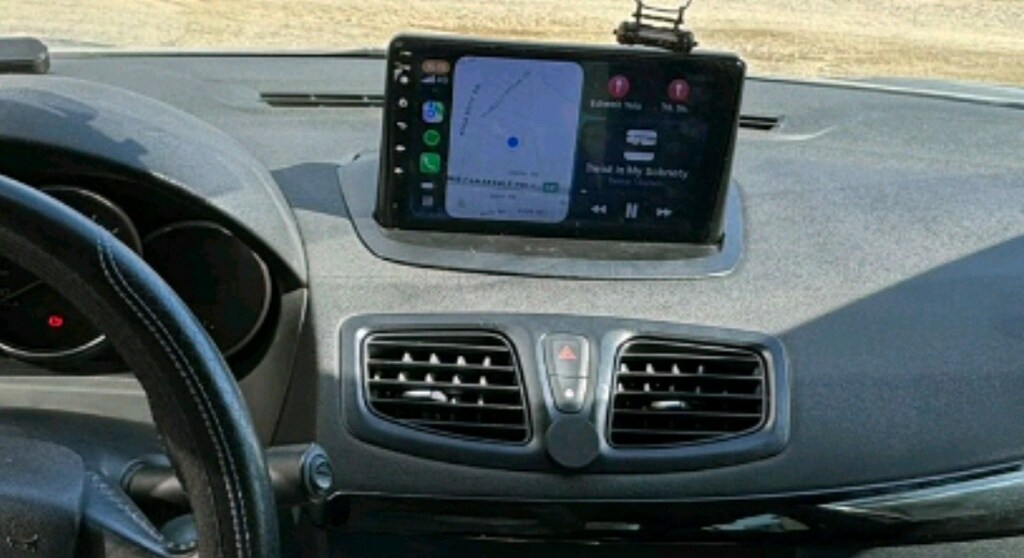 Renault Fluence - Megane 3 uyumlu Navigasyonlu Multimedya Set - 10