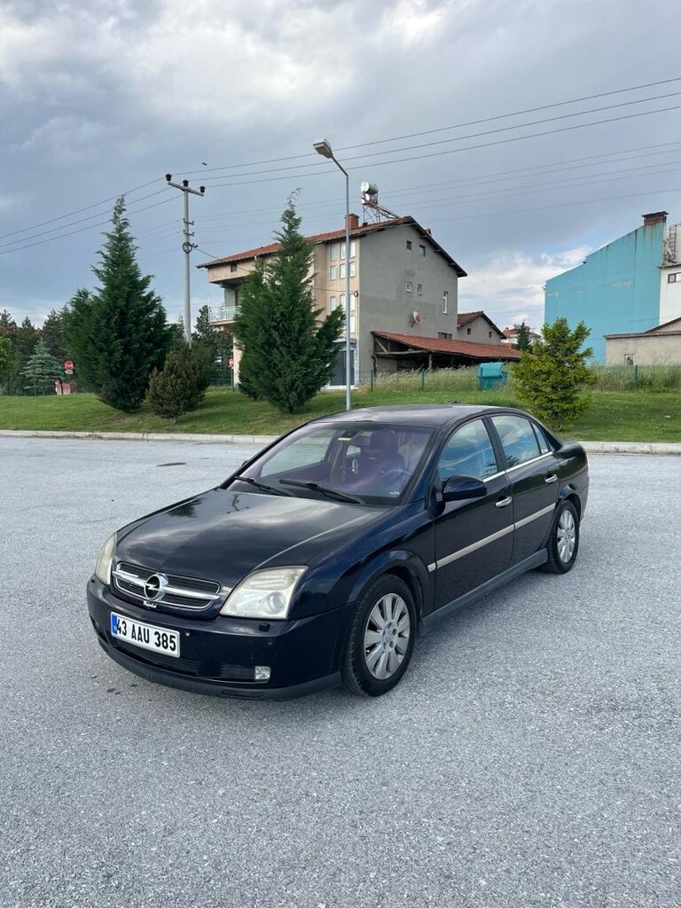 Değişensiz Opel Vectra C Elagance - 3