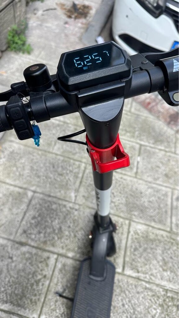 Gotrax G3 Elektrikli Scooter - 8