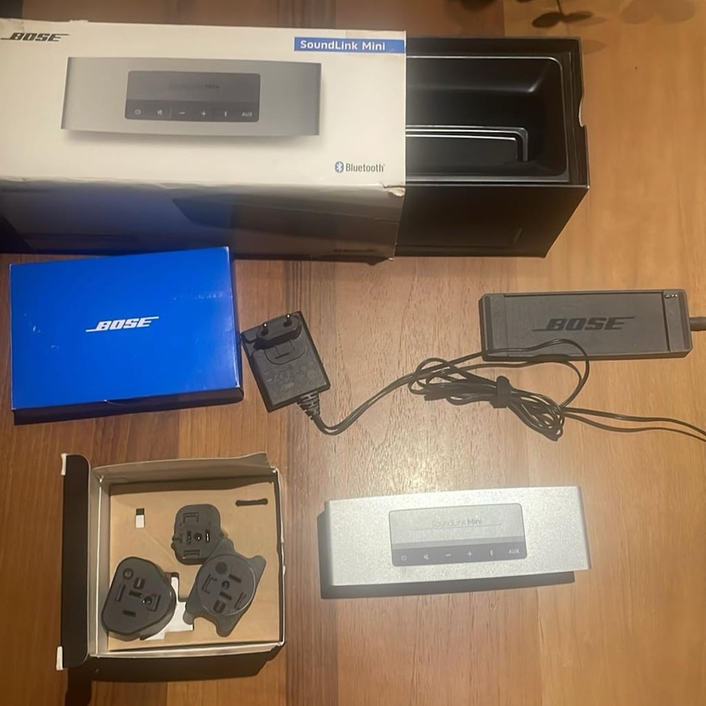 bose soundlink mini - 3