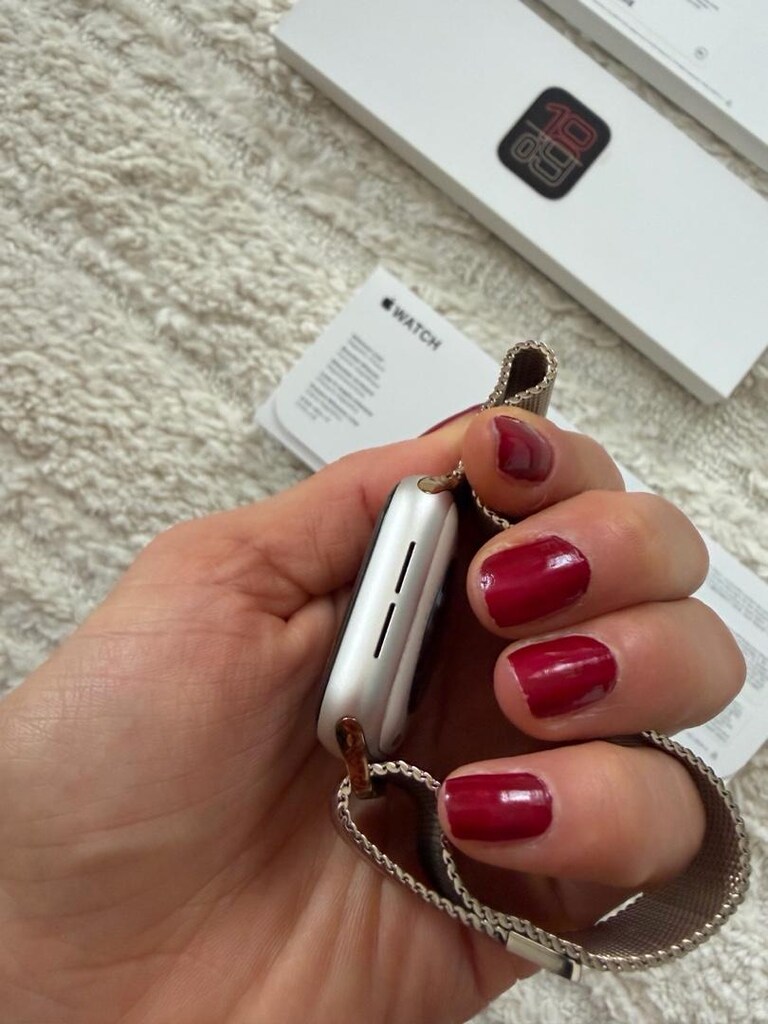 Apple Watch SE 3 40mm - 6