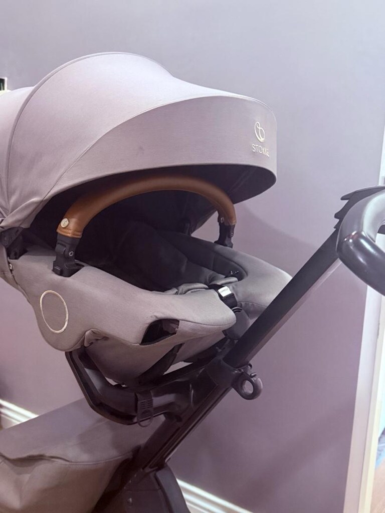 Stokke Xplory X Premium Bebek Arabası - 3