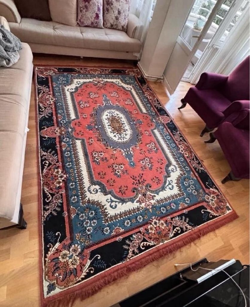 Halı kilim 2 adet - 2