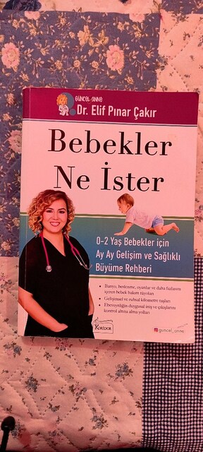 Bebekler Ne ister Güncel Anne Elif Pınar Cakir