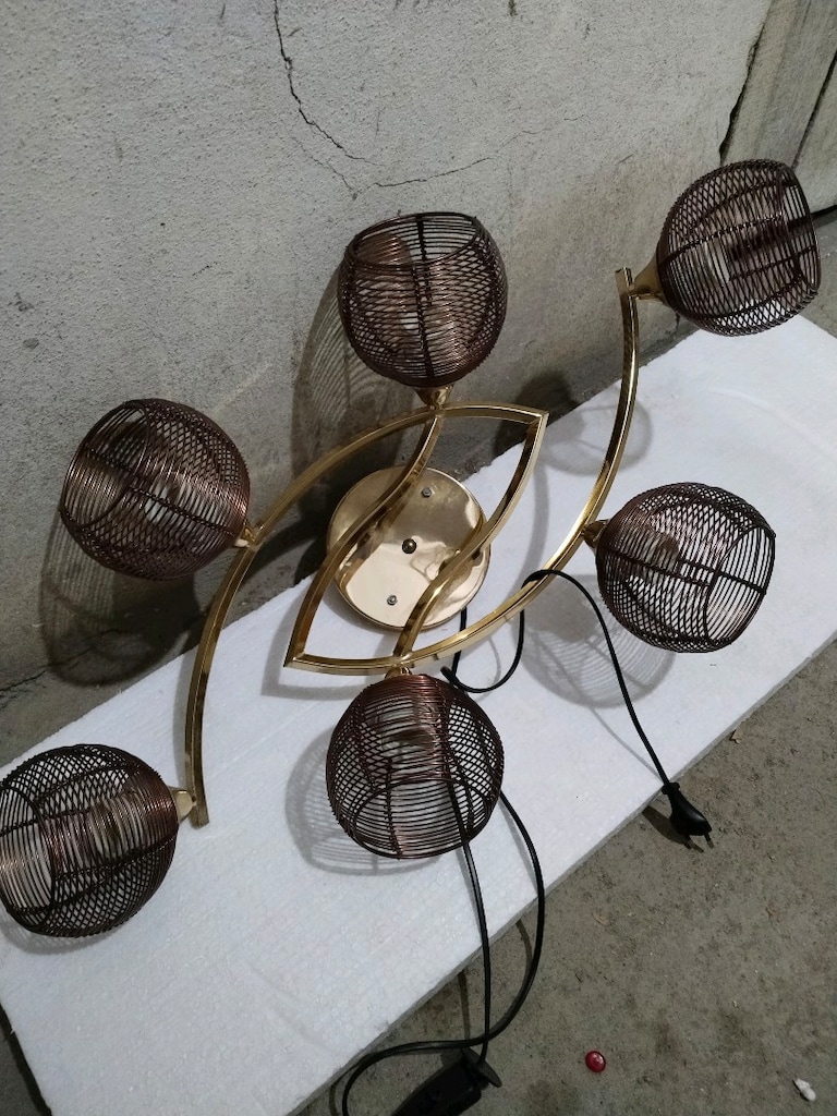 Dekoratif Lamba - 6