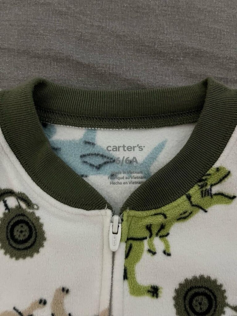 carter’s polar tulum - 2