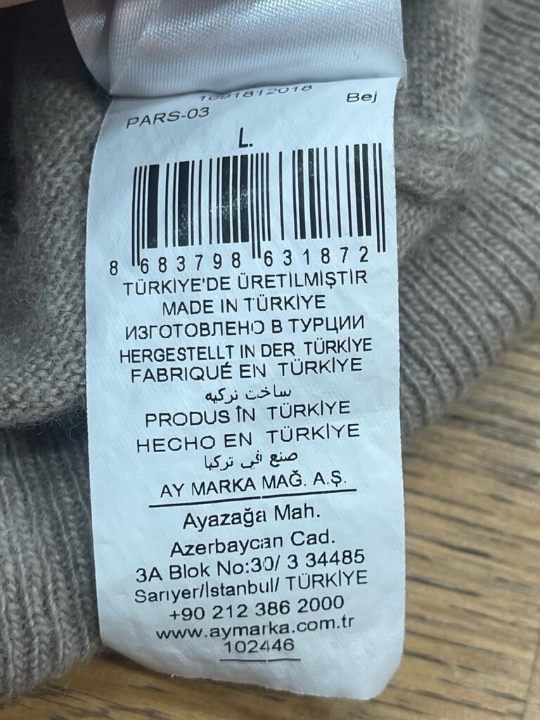 NETWORK KAŞMİR TRİKO KAZAK - 5