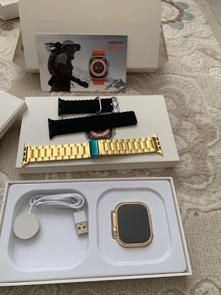 ŞOOOK FİYATA Watch Ultra 49’m - 11