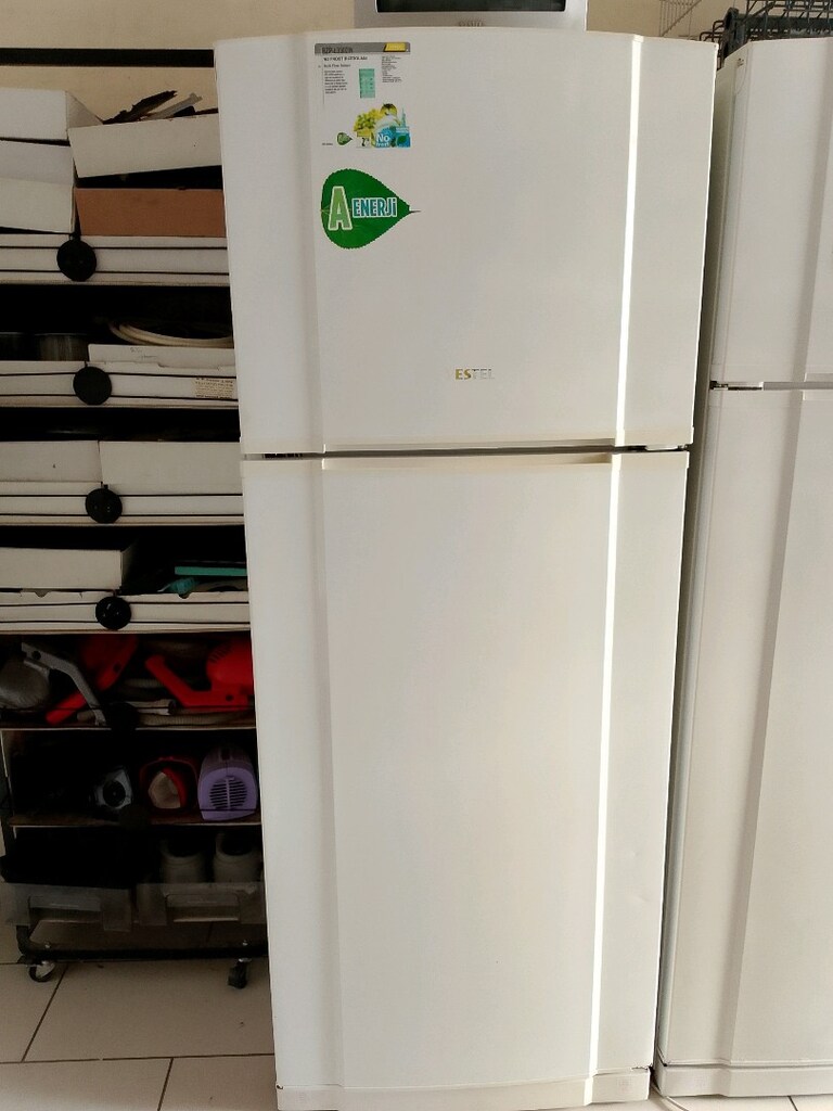 nofrost buzdolabı - 2