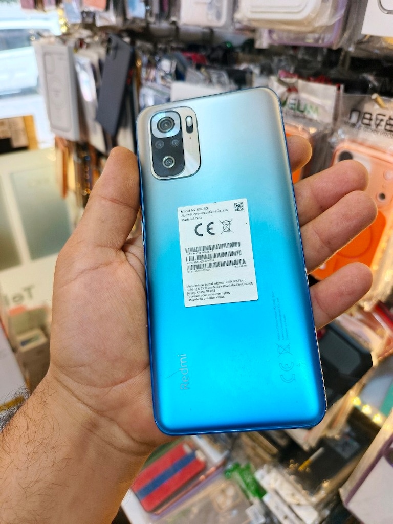 REDMİ NOT 10S - 4