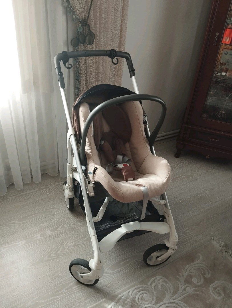 ınglesina bebek arabası - 4