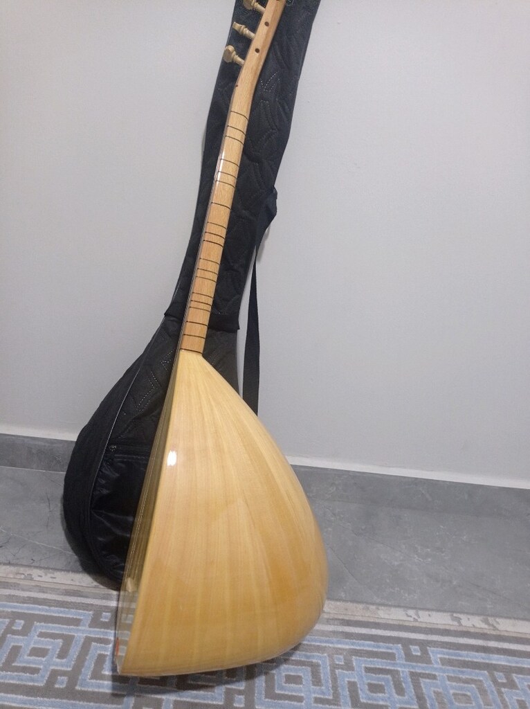 Dut Sıfır saz(bağlama) - 5