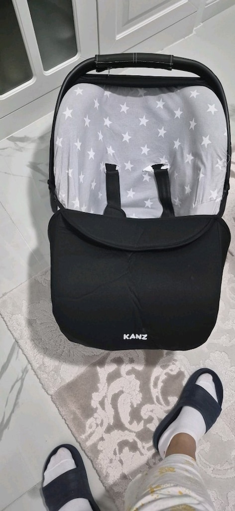 KANZ ana kucağı/oto koltuğu 0-13 kg - 5