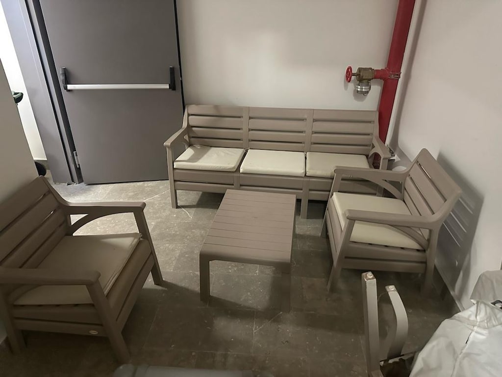 balkon ve bahçe takımı - 8