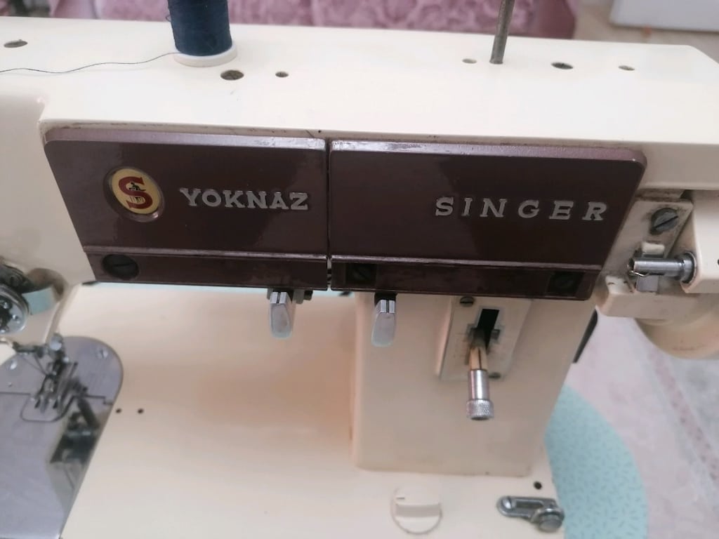 Singer yoknaz dikiş makinesi - 3