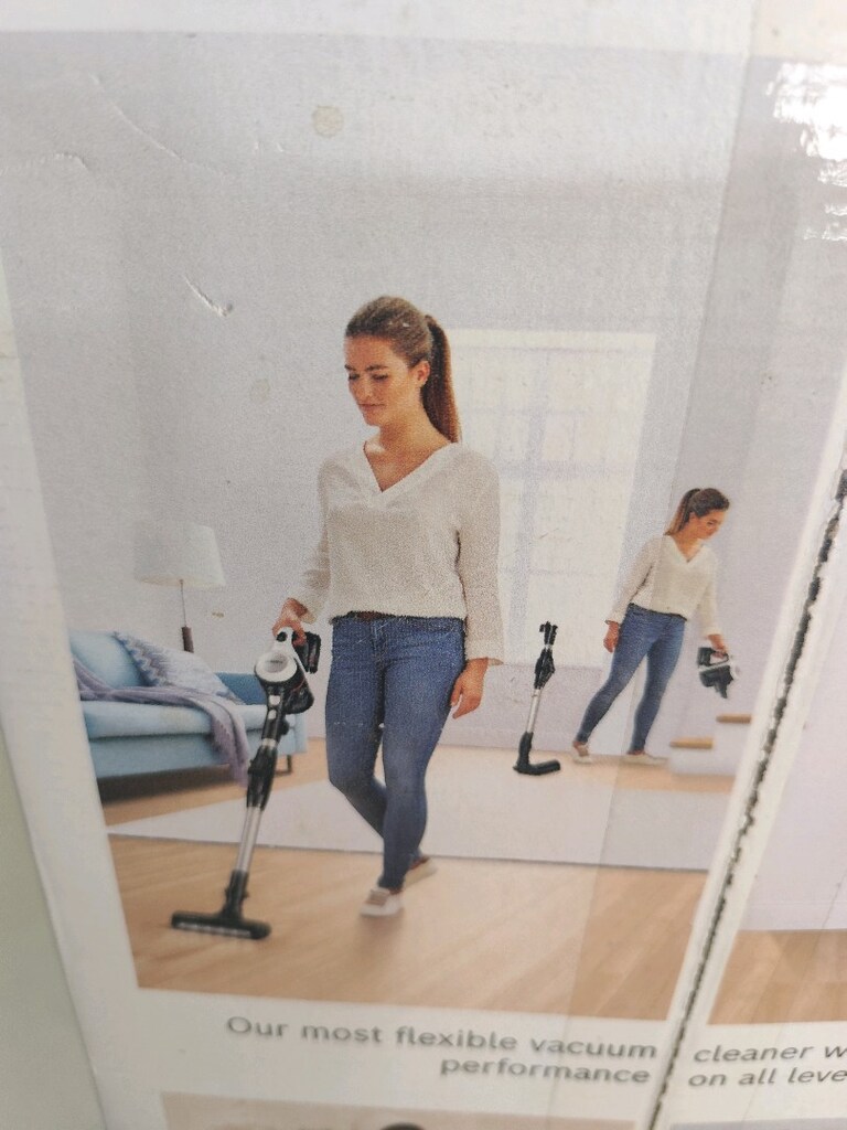 BOSCH BBS711TR ŞARJLI DİKEY SÜPÜRGE SIFIR AMBALAJINDA - 6