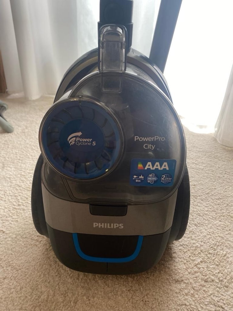 PHILIPS ELEKTRİKLİ SÜPÜRGE (CYCLONE 5 TORBASIZ SÜPÜRGE) - 2