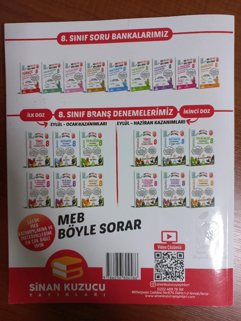LGS 8. Sınıf Türkçe - 2