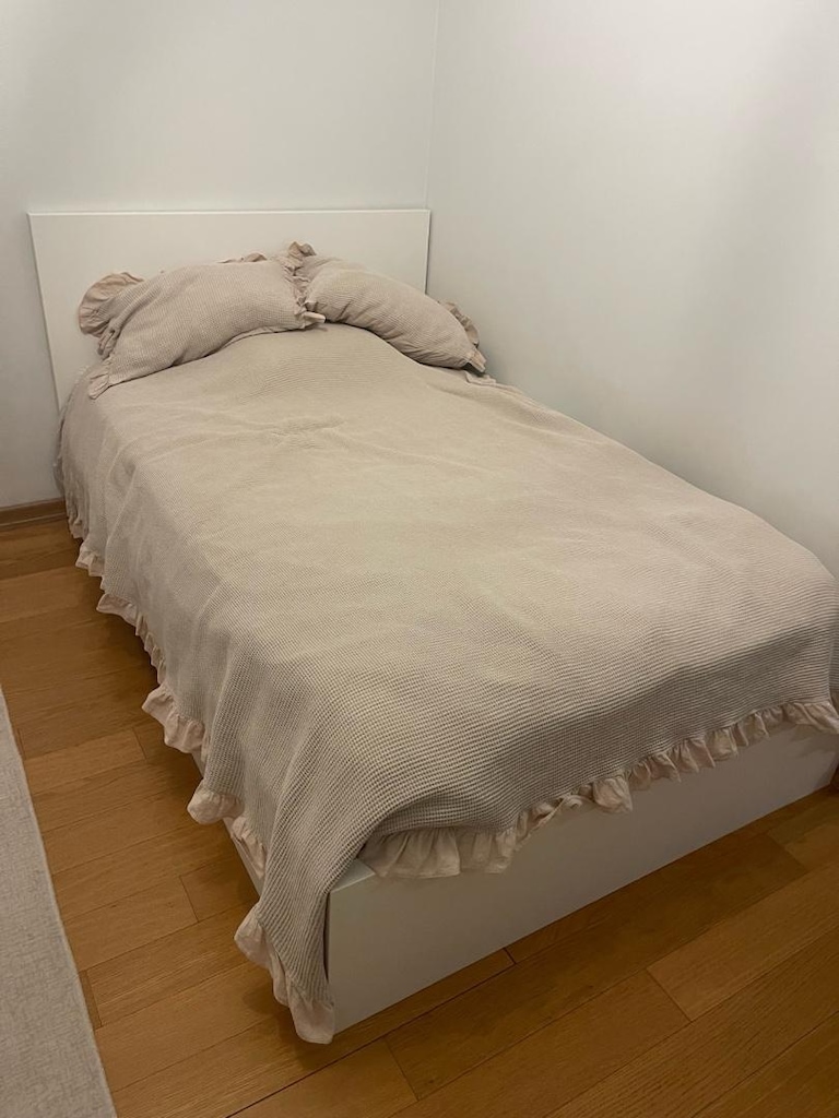 Ikea Karyola Baza 120x200 ve Bellona Yatak - 10