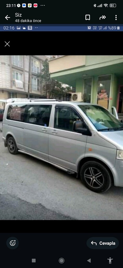 2005 model 1.9 kombil-man otomobil ruhsatlı - 5