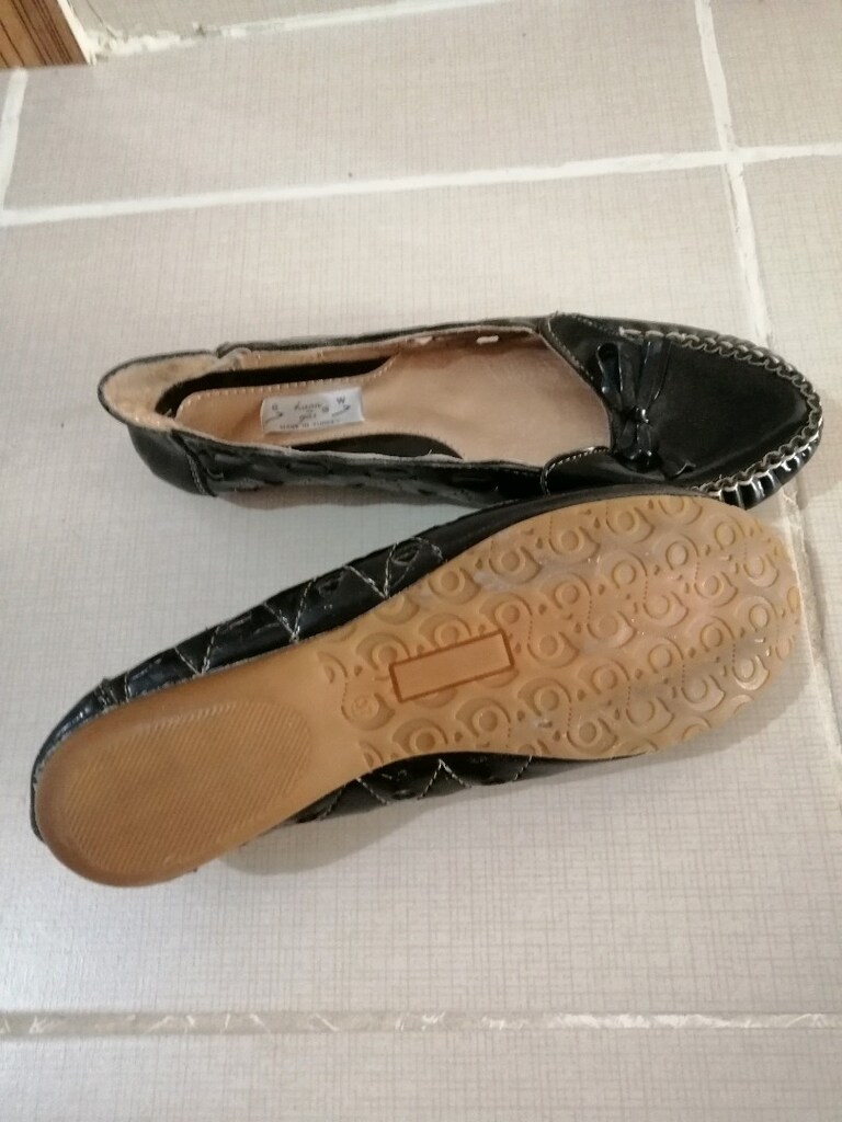 Siyah babet - 2