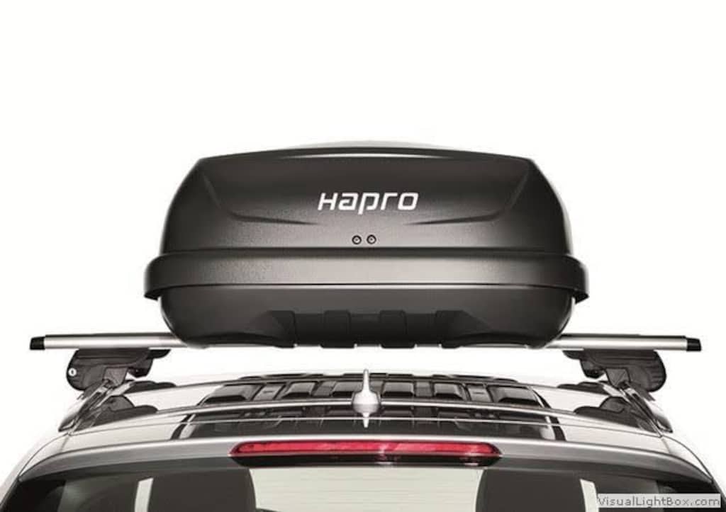 hapro traxer 4.6 araç üstü bagaj
