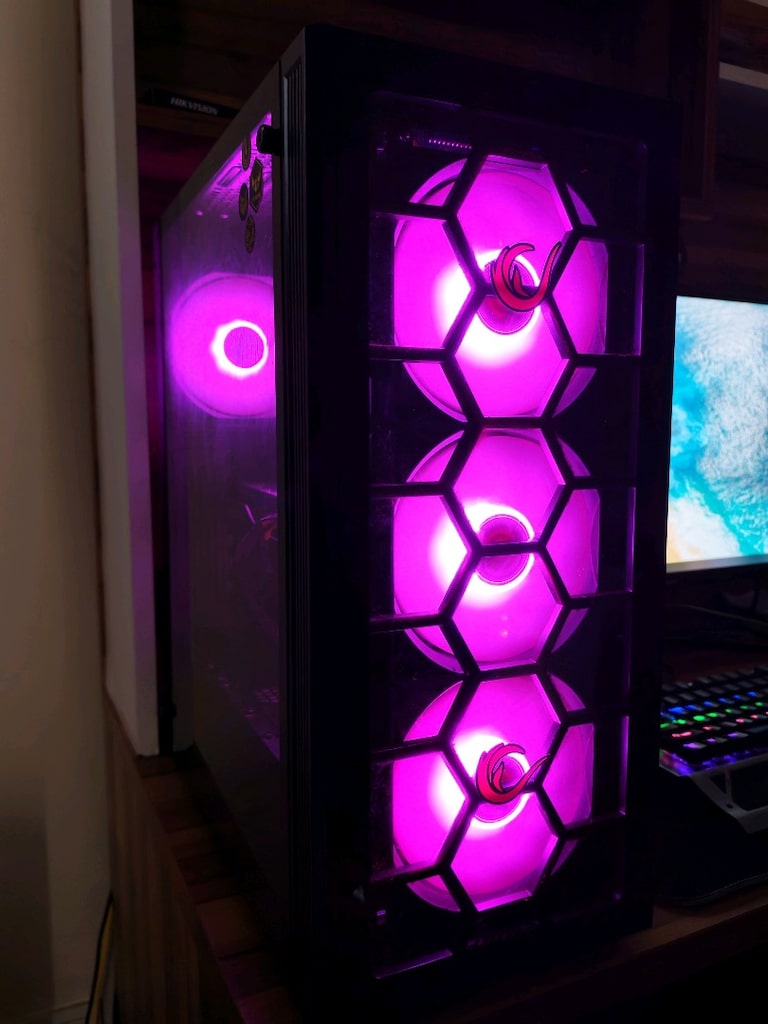 ADRESE TESLİM KURULUM/ İ5 10. NESİL GTX 1660 SÜPER EFSANE BİLGİSAYAR - 7