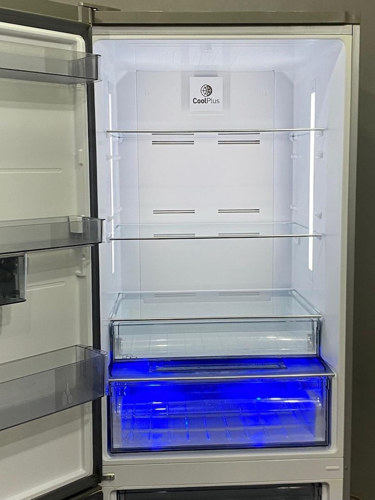 ARÇELİK İNOX NO FROST 530 LİTRE PİYANO SERİSİ A++ BUZDOLABI - 2