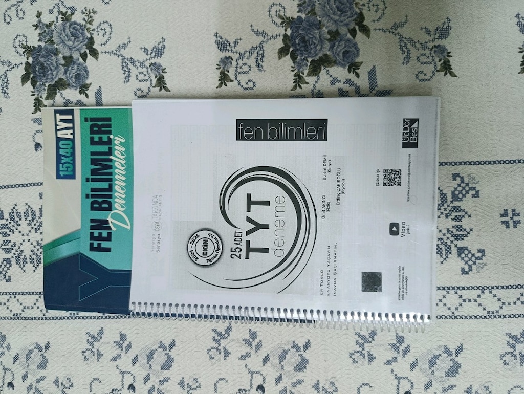 Matematik Soru Bankası Video Ders Kitabı - 4