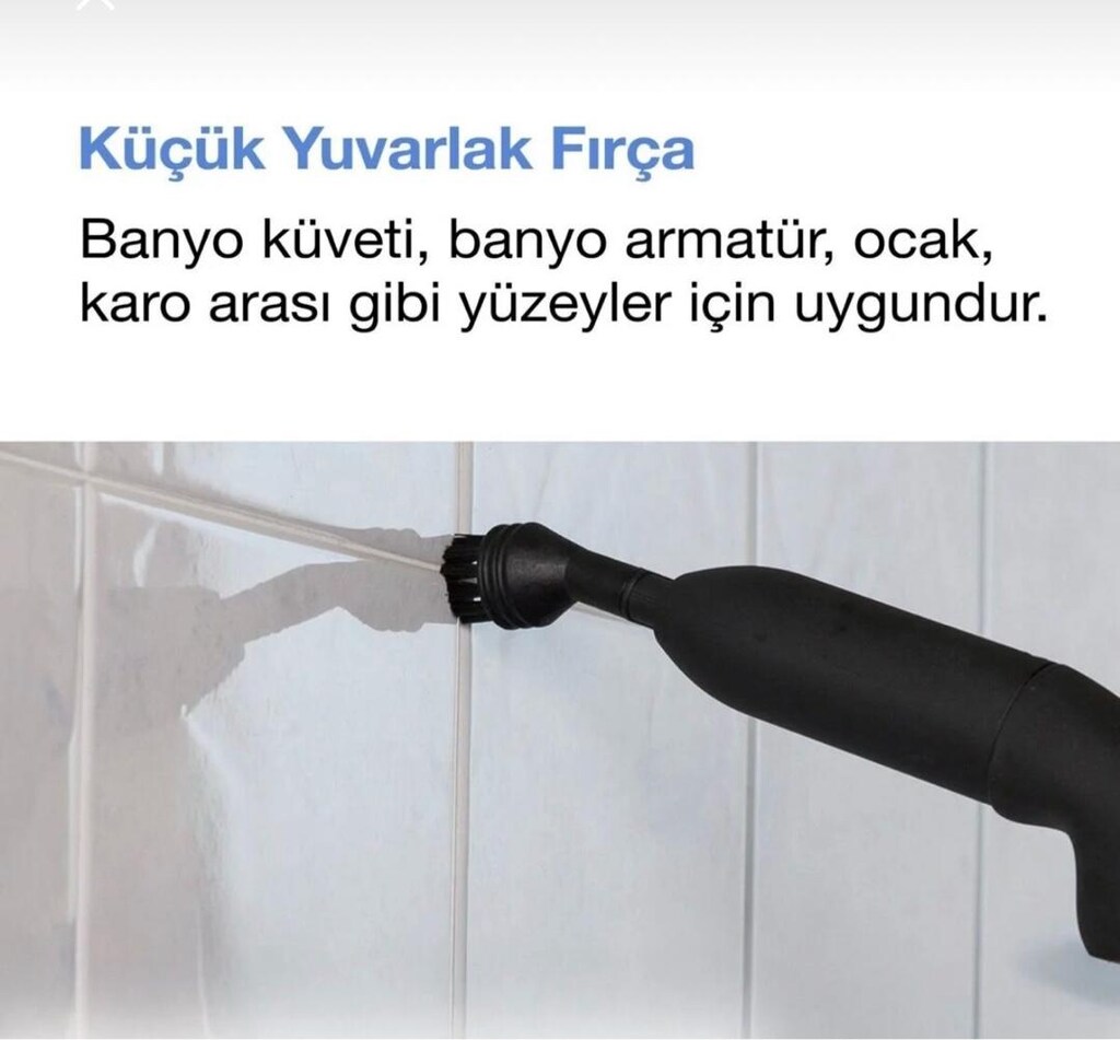 FAKİR FORCE STREAM BUHARLI TEMİZLİK MAKİNASI - 10
