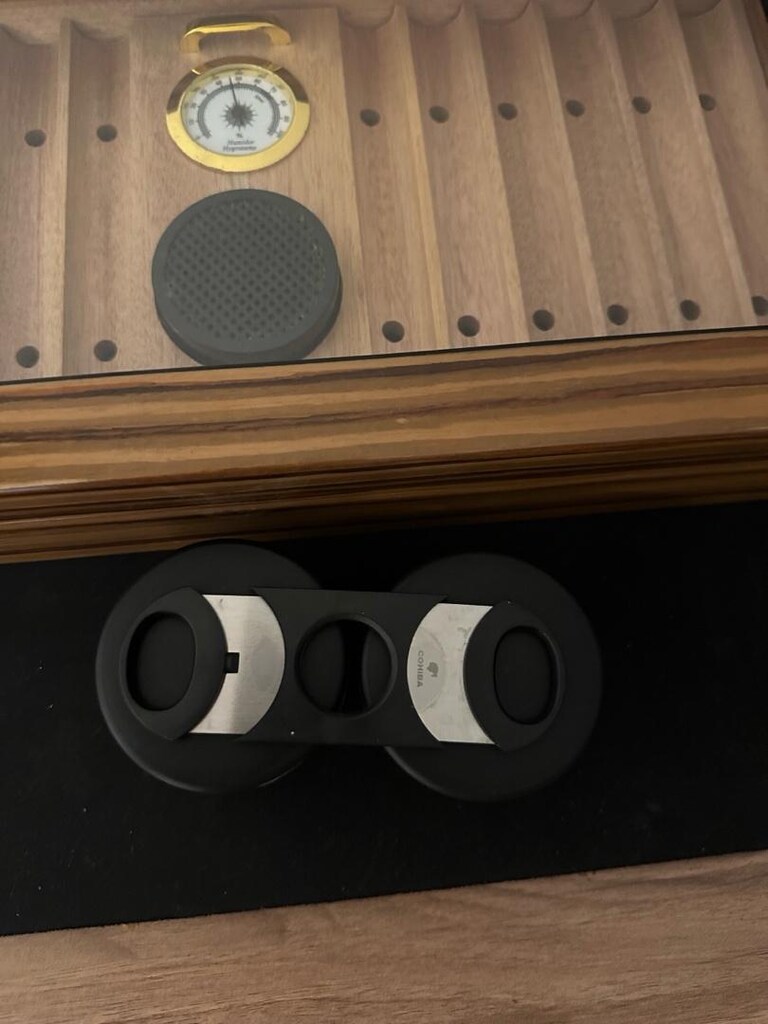 Tocoa Humidor Puro Kutusu - 5