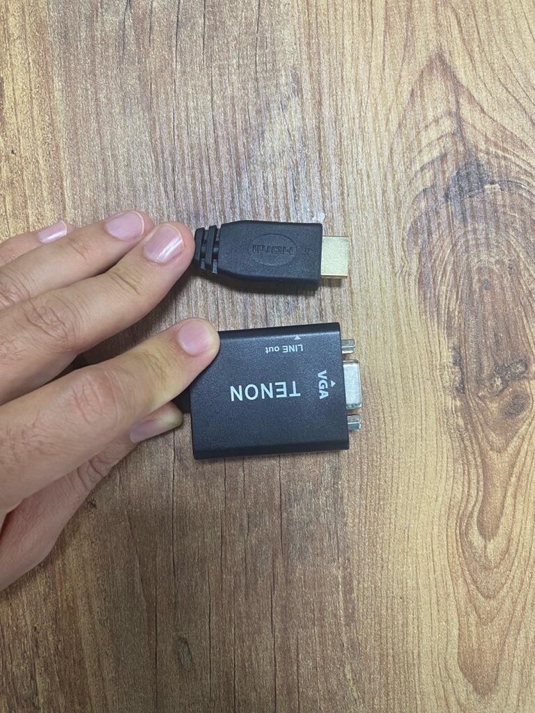 HDMI to VGA - 3