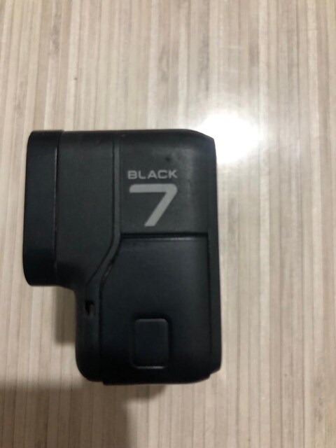 gpro 7black