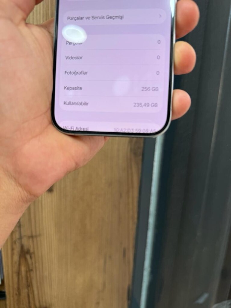 256 GB - 5